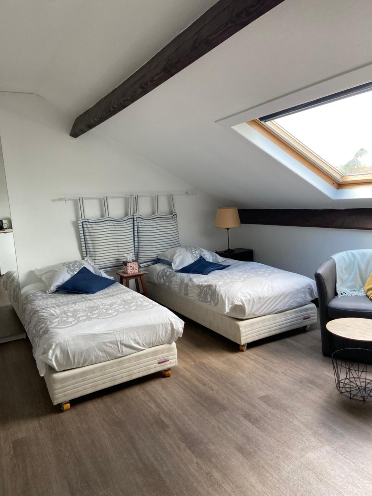 Joli Studio Centre-Ville Vendôme Zewnętrze zdjęcie